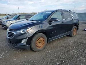 Chevrolet Equinox 2.0L 4 2018