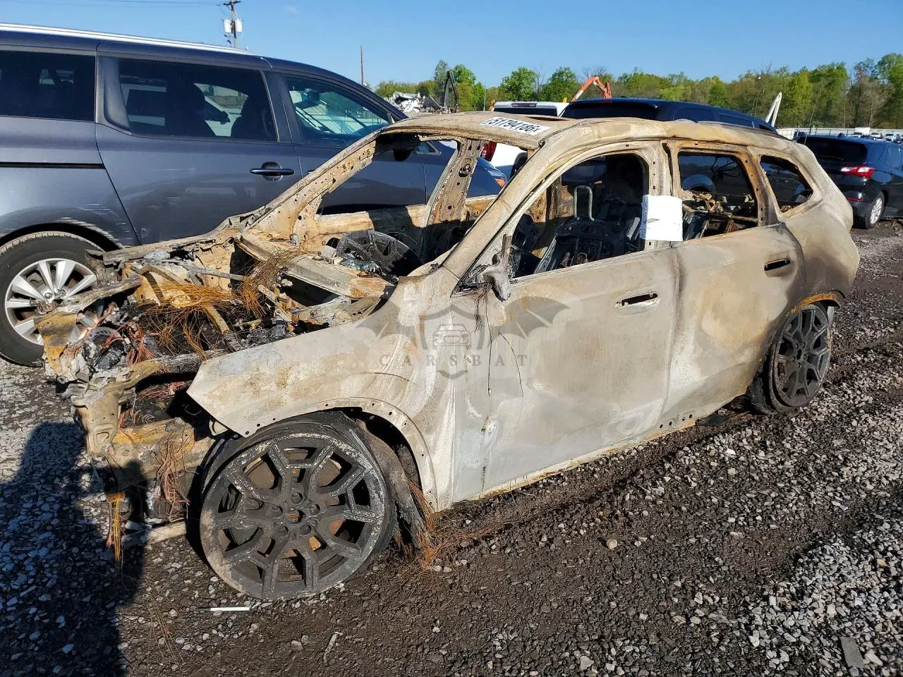 BMW X1 2.0L 4 2025