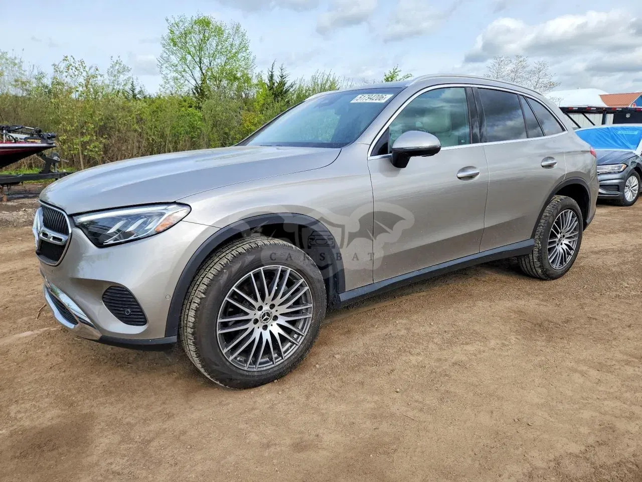 Mercedes-Benz GLC 2.0L 4 2023