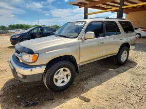 Toyota 4Runner 3.4L 6 2002