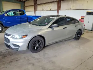 Chevrolet Malibu 1.5L 4 2016