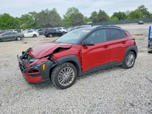Hyundai Kona 2.0L 4 2021