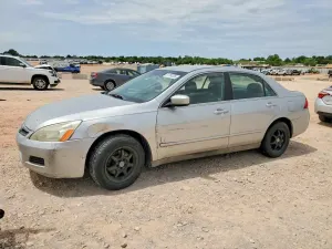 Honda Accord 2.4L 4 2007