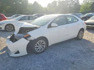 Toyota Corolla 1.8L 4 2019
