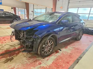 Nissan Murano 3.5L 6 2021