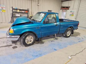 Ford Ranger 2.3L 4 1997