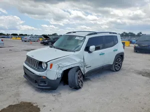 Jeep Renegade 2.4L 4 2017