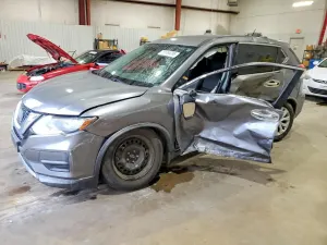 Nissan Rogue 2.5L 4 2018
