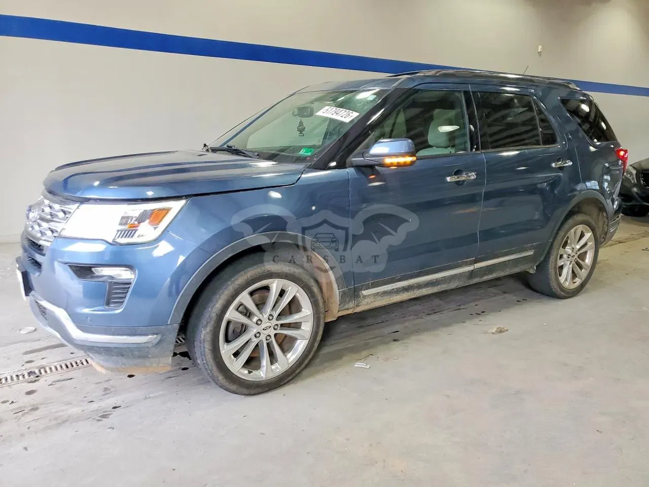 Ford Explorer 3.5L 6 2018