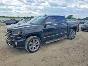 Chevrolet Silverado 1500 5.3L 8 2018