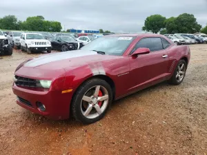 Chevrolet Camaro 3.6L 6 2011