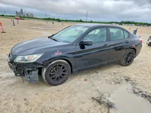 Honda Accord 2.4L 4 2015