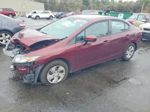 Honda Civic 1.8L 4 2014