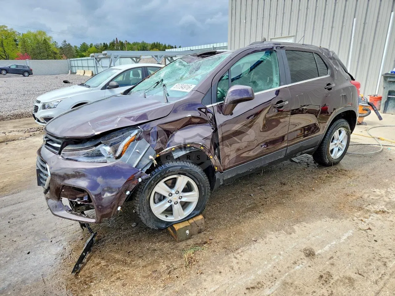 Chevrolet Trax 1.4L 4 2020