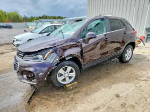 Chevrolet Trax 1.4L 4 2020