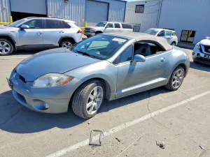 Mitsubishi Eclipse 3.8L 6 2007
