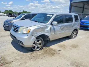 Honda Pilot 3.5L 6 2012