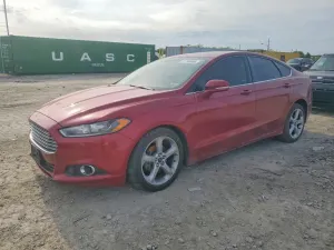 Ford Fusion 2.0L 4 2015