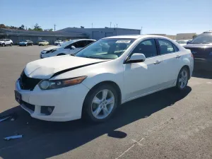 Acura TSX 2.4L 4 2010