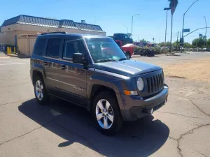Jeep Patriot 2.4L 4 2014
