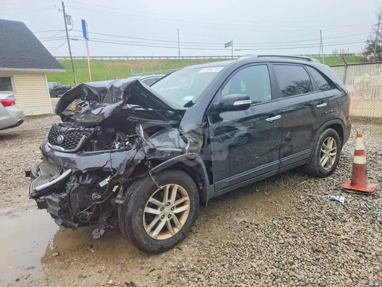 Kia Sorento 2.4L 4 2015
