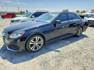 Mercedes-Benz E 3.5L 6 2015