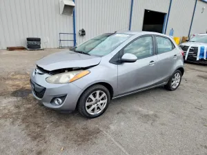 Mazda 2 1.5L 4 2013