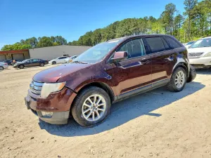Ford Edge 3.5L 6 2009