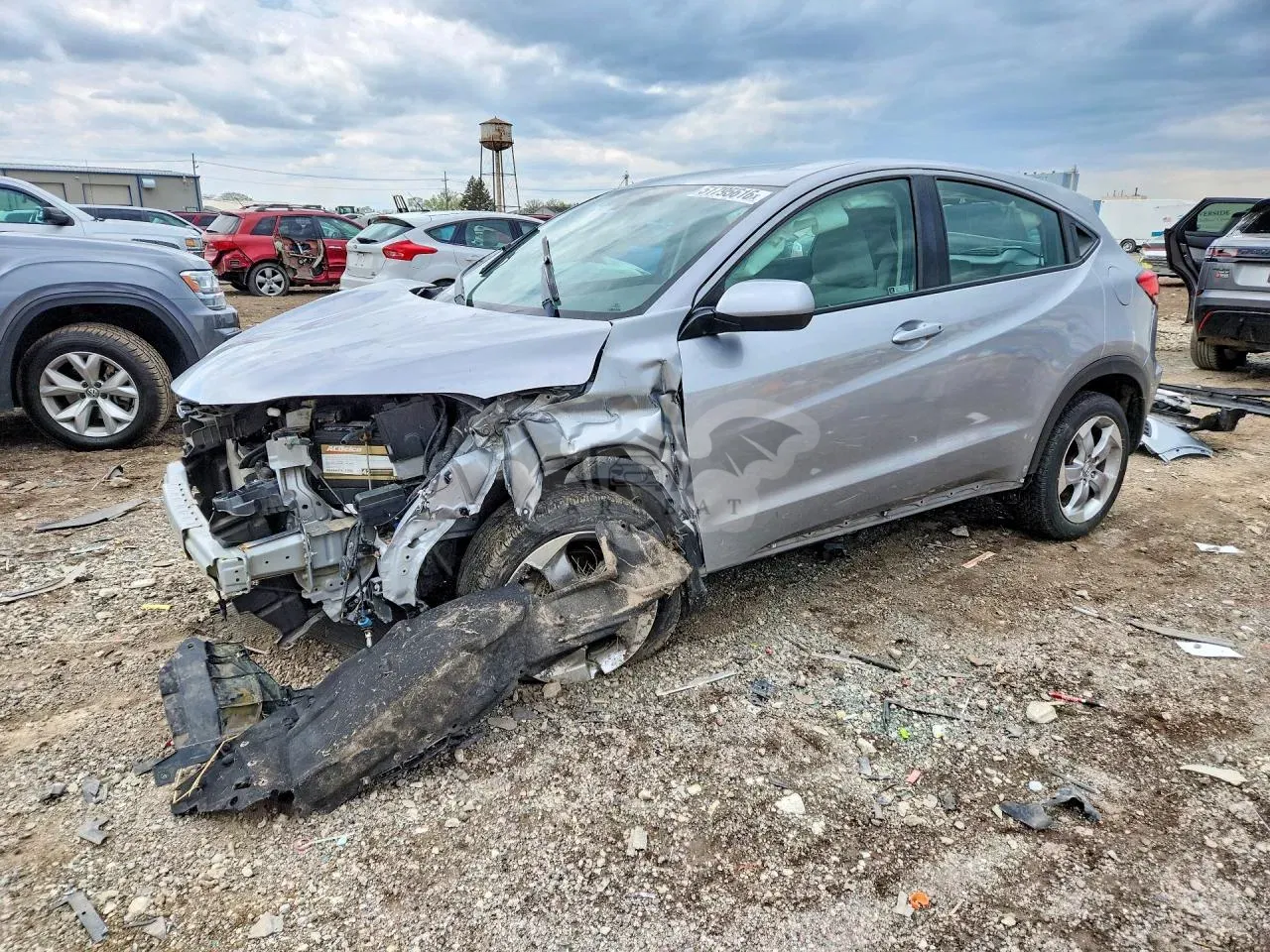 Honda HR-V 1.8L 4 2022