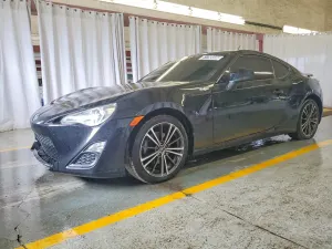 Scion FR-S 2.0L 4 2013