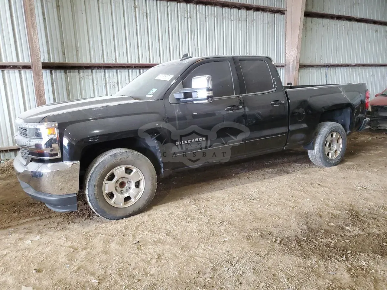 Chevrolet Silverado 1500 C1500 LT 5.3L 8 2018