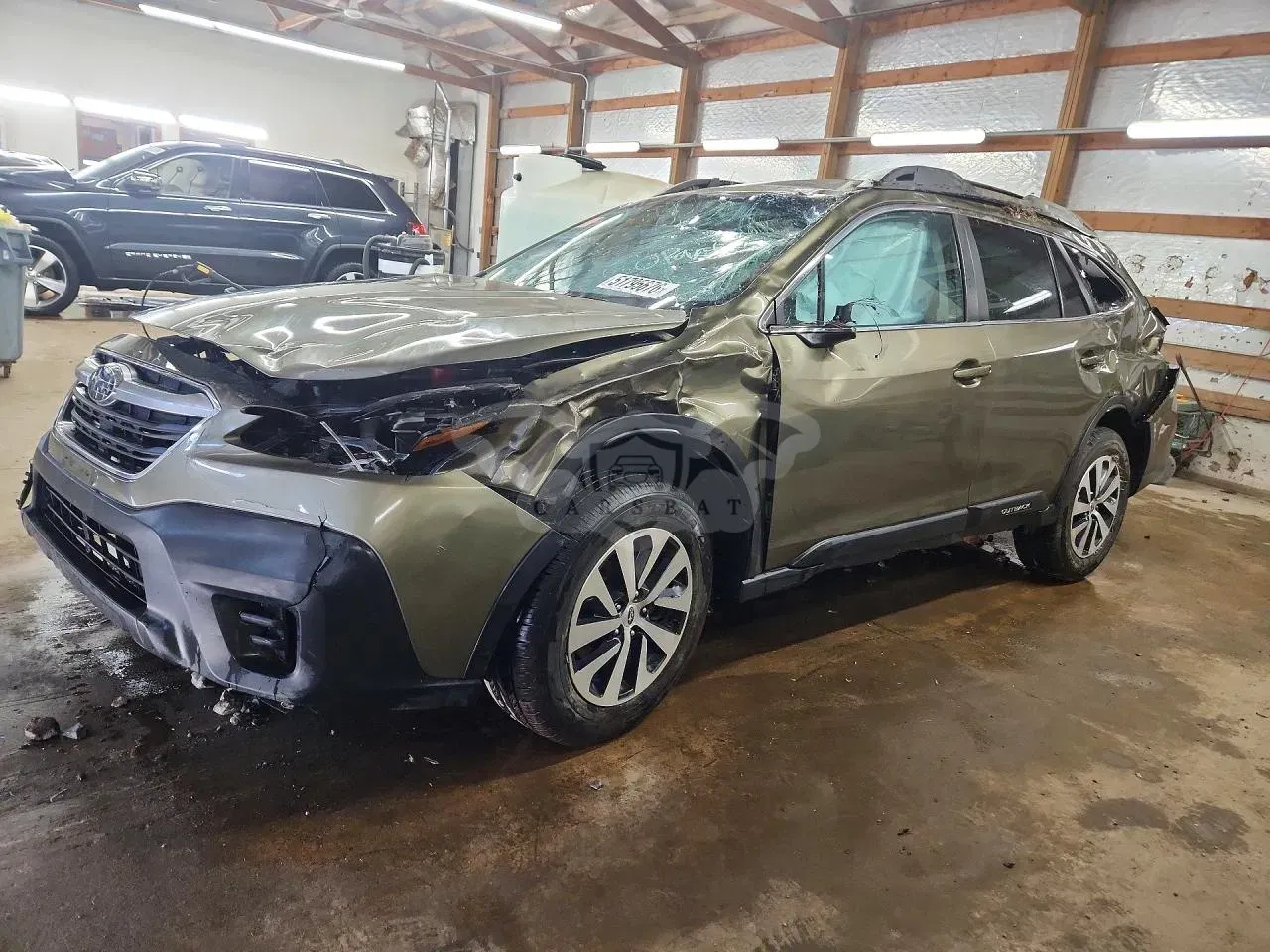 Subaru Outback 2.5L 4 2022