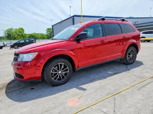 Dodge Journey 2.4L 4 2017