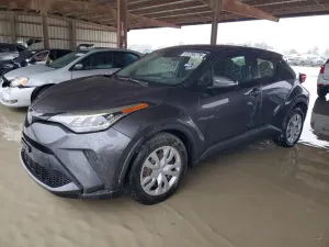 Toyota C-HR 2.0L 4 2020