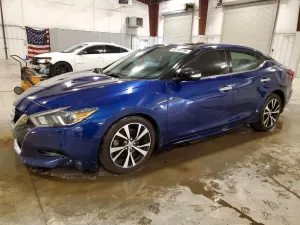 Nissan Maxima 3.5L 6 2018