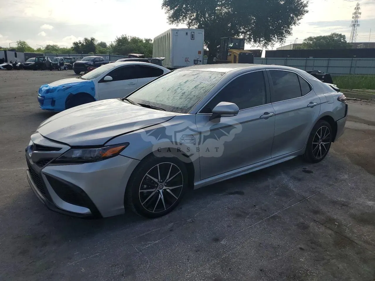 Toyota Camry 2.5L 4 2023