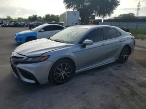 Toyota Camry 2.5L 4 2023