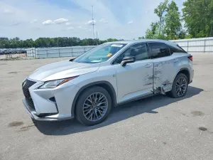 Lexus RX 3.5L 6 2016