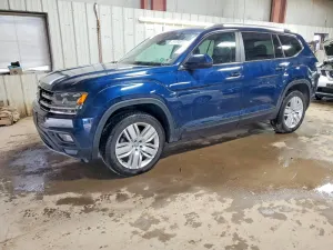 Volkswagen Atlas 3.6L 6 2019