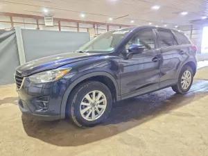 Mazda CX-5 2.5L 4 2016