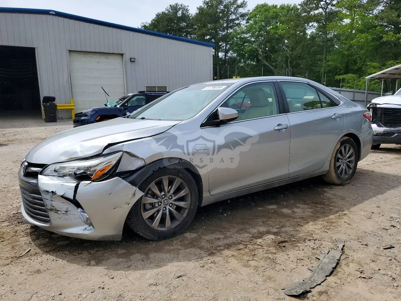 Toyota Camry 2.5L 4 2016