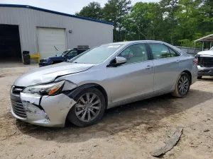 Toyota Camry 2.5L 4 2016
