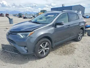 Toyota Rav4 2.5L 4 2018