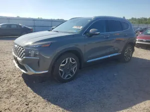 Hyundai Santa Fe 2.5L 4 2022