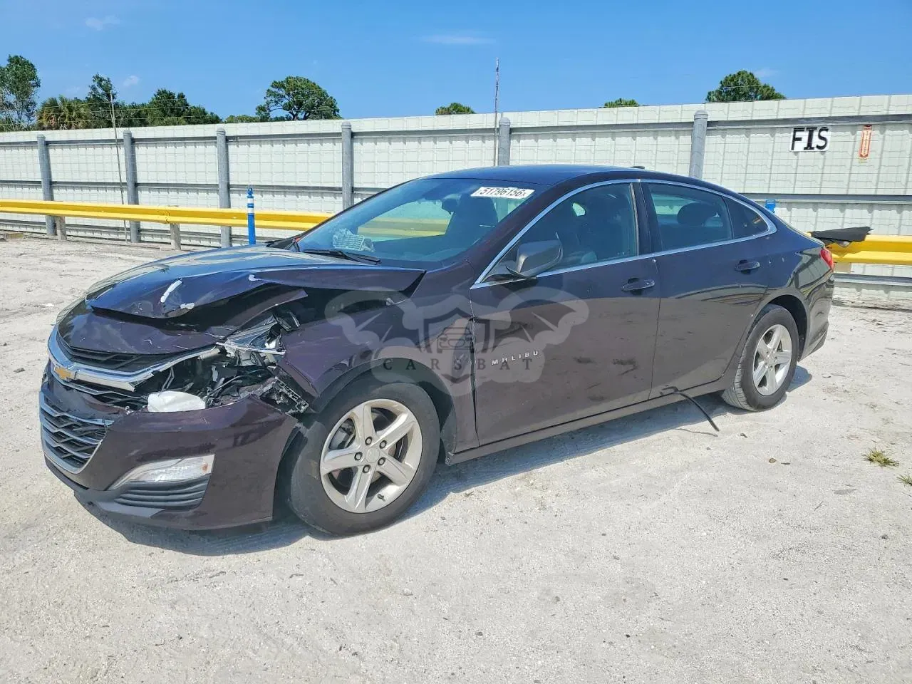 Chevrolet Malibu 1.5L 4 2020