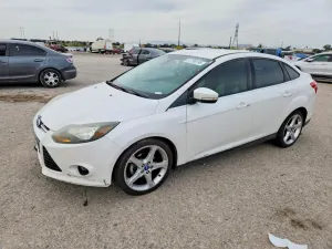 Ford Focus 2.0L 4 2012