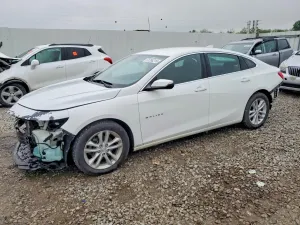 Chevrolet Malibu 1.5L 4 2016