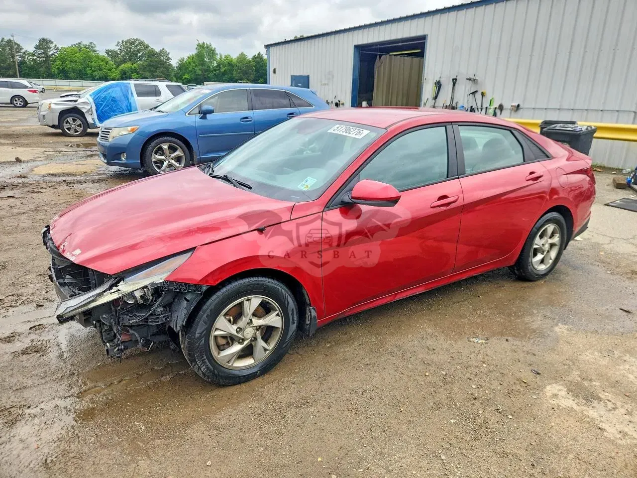 Hyundai Elantra 2.0L 4 2023