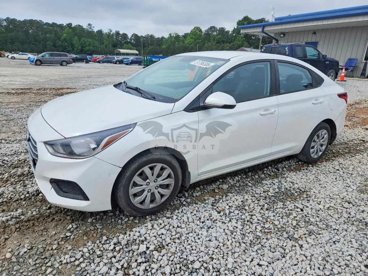 Hyundai Accent 1.6L 4 2019