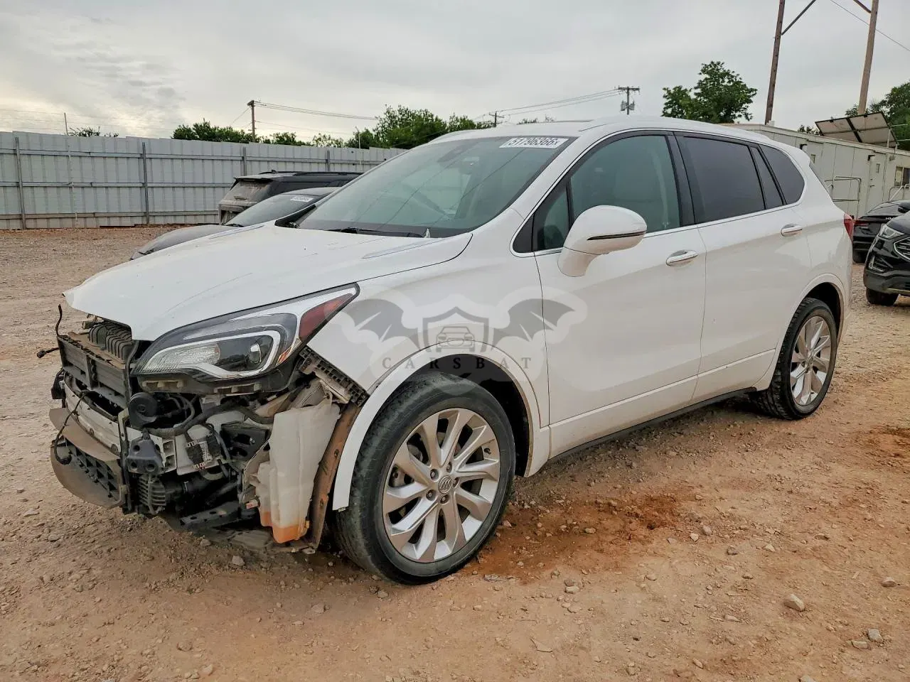 Buick Envision 2.0L 4 2017